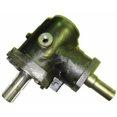 30 HP Qeeb Mentshis Tiller Gearbox