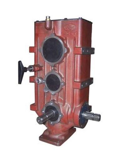 Lub Cav Txau Hluav Taws Xob Gearbox XHG 04